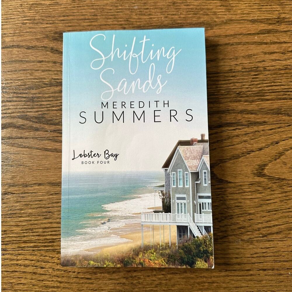 Shifting Sands Meredith Summers Lobster Bay Book Four Indie Paperback